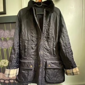 BARBOUR BEADNELL POLARQUILT JACKET